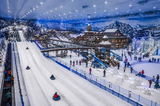 nandikoti_Snow Park